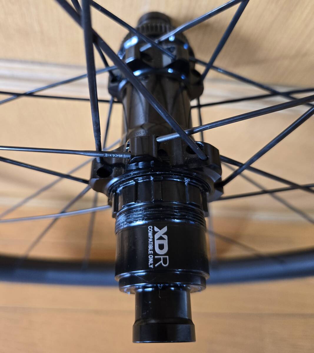 32500円 【新車外し】Black inc THIRTY C 前後ホイールセット 32500円 【新車外し】Black inc THIRTY C 前後ホイールセット
