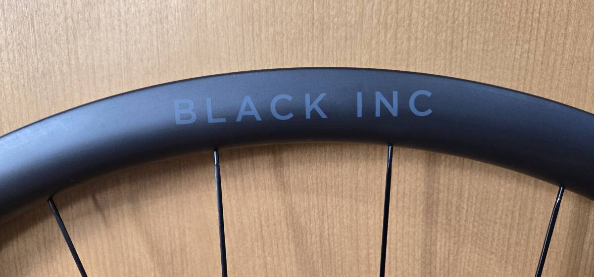 新車外し】Black inc THIRTY C 前後ホイールセット軽量ディスク 新車外し】Black inc THIRTY C 前後ホイールセット軽量ディスク