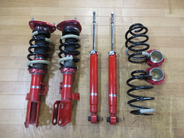 車高調 tanabe タナベ SUSTEC PRO CR COMFORT-R RIDE 80系 ヴォクシー サスペンションキット 1台分