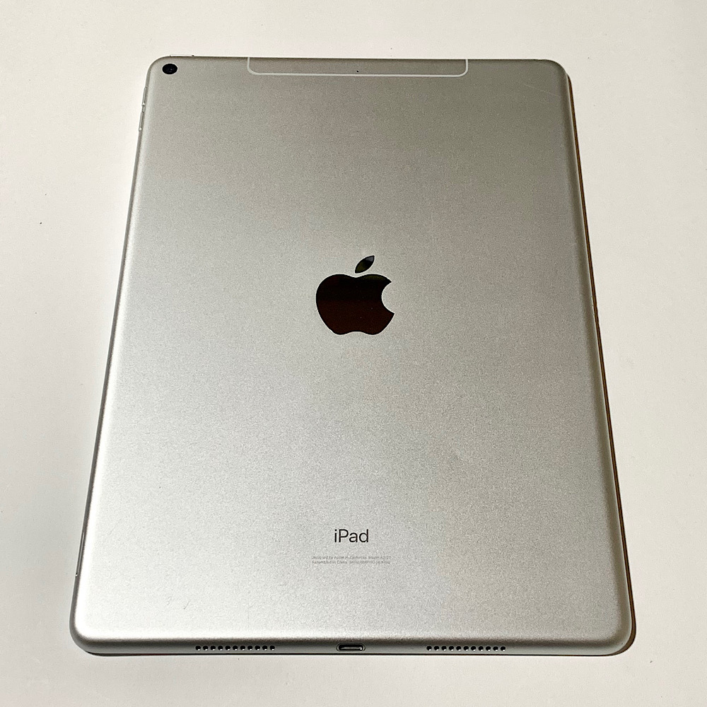 iPad Air3 simフリー 64GB シルバー⑧ Amazon.co.jp: 【整備済み品】 Apple iPad Air (第3世代) Wi-Fi