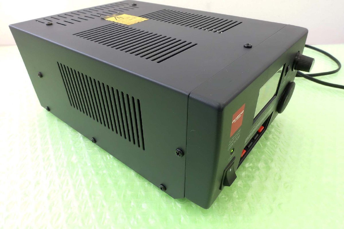 GSV1200【DIAMOND】直流安定化電源DC12V～DC15V可変 Max 15A