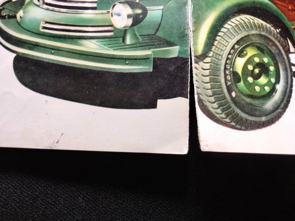 UD дизель грузовик T80 Showa 32 год подлинная вещь каталог!! * капот грузовик Nissan дизель старый машина каталог UD DIESEL TRUCKS model T80