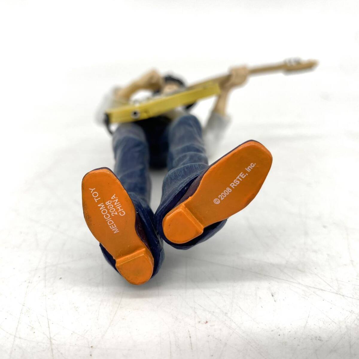 Yahoo!オークション - Keith Richards MEDICOM TOY フィギュア