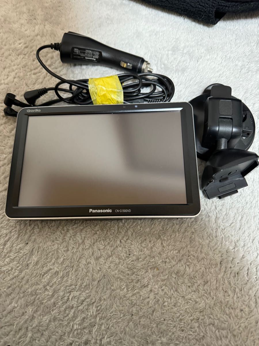 Panasonic CN-G1300VD カーナビ パナソニック カーナビ CN