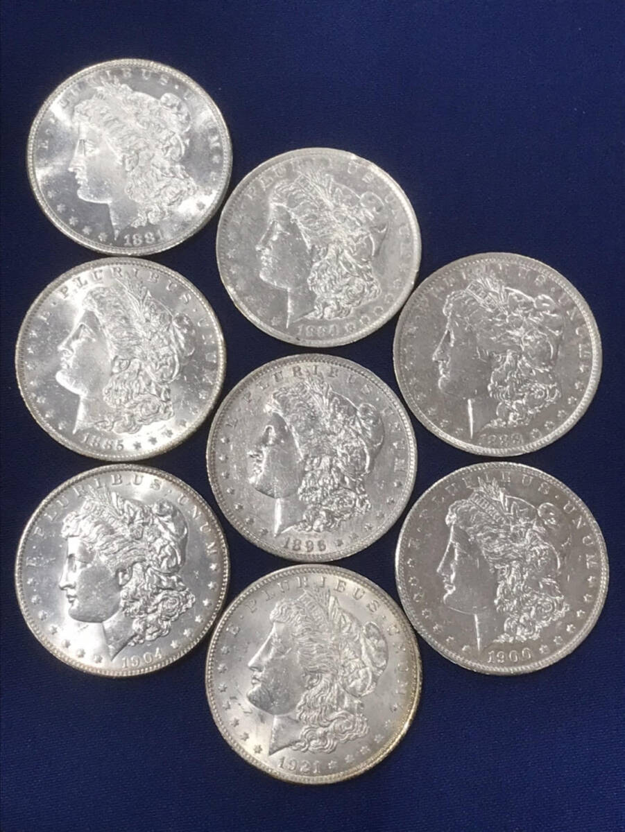 外国銀貨まとめ　約301g 外国銀貨まとめ約301g