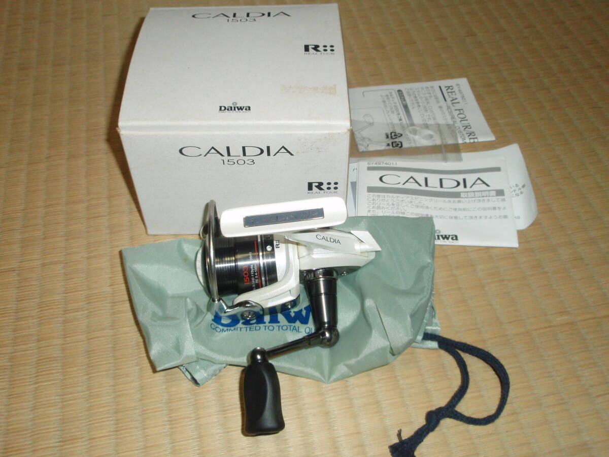 ダイワ　09カルディア1503