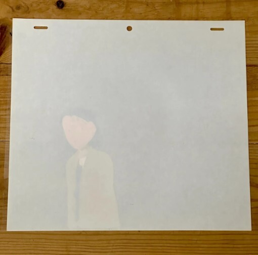 非売品】YAWARA セル画 猪熊 柔① 浦沢直樹 や行 非売品】YAWARA セル画 猪熊 柔① 浦沢直樹 や行