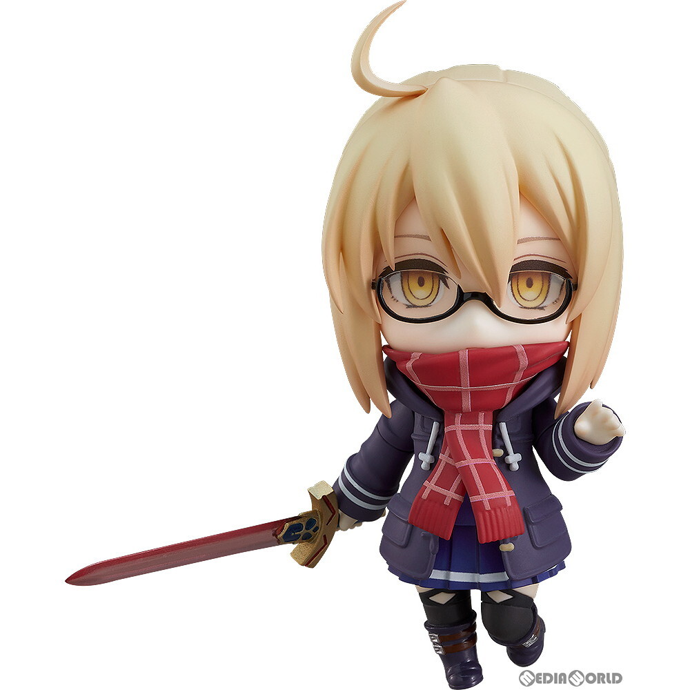 【中古】[FIG] ねんどろいど 1545 バーサーカー/謎のヒロインX〔オルタ〕 Fate/Grand Order(フェイト/グランドオーダー) 完成品 可動フィギ