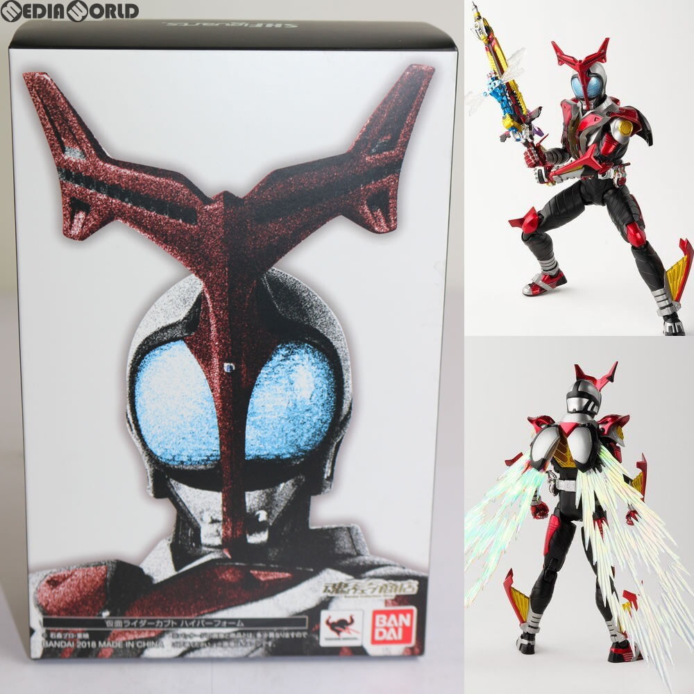 現状品 S.H.Figuarts(真骨彫製法) 仮面ライダーカブト ライダー 現状品 S.H.Figuarts(真骨彫製法) 仮面ライダーカブト ライダー