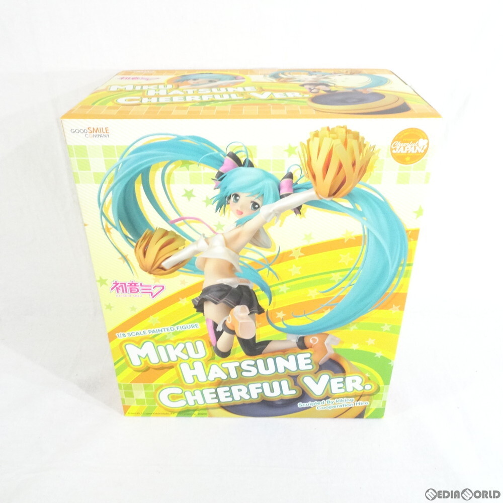 今年人気のブランド品や 中古】[FIG] GOODSMILE ONLINE SHOP限定特典付属 初音ミク 初音ミク