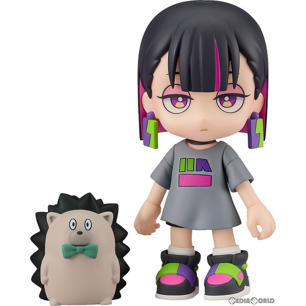 【中古】[FIG]ねんどろいど 2203 にらちゃん ずっと真夜中でいいのに。 完成品 可動フィギュア グッドスマイルカンパニー(61178501)