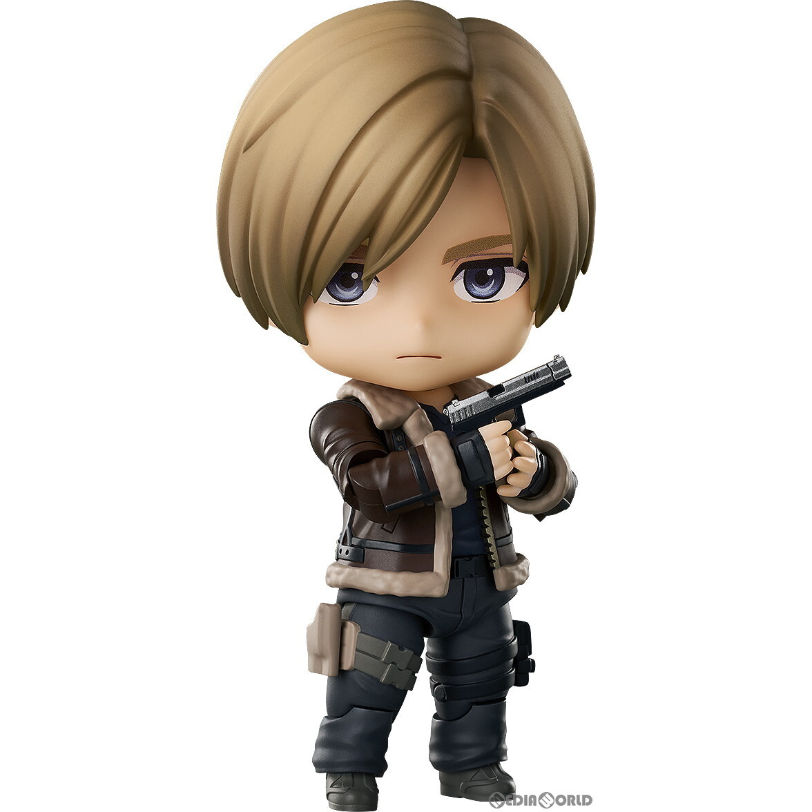 【中古】[FIG] ねんどろいど 2337 レオン・S・ケネディ バイオハザード RE:4 完成品 可動フィギュア グッドスマイルカンパニー(61176927)