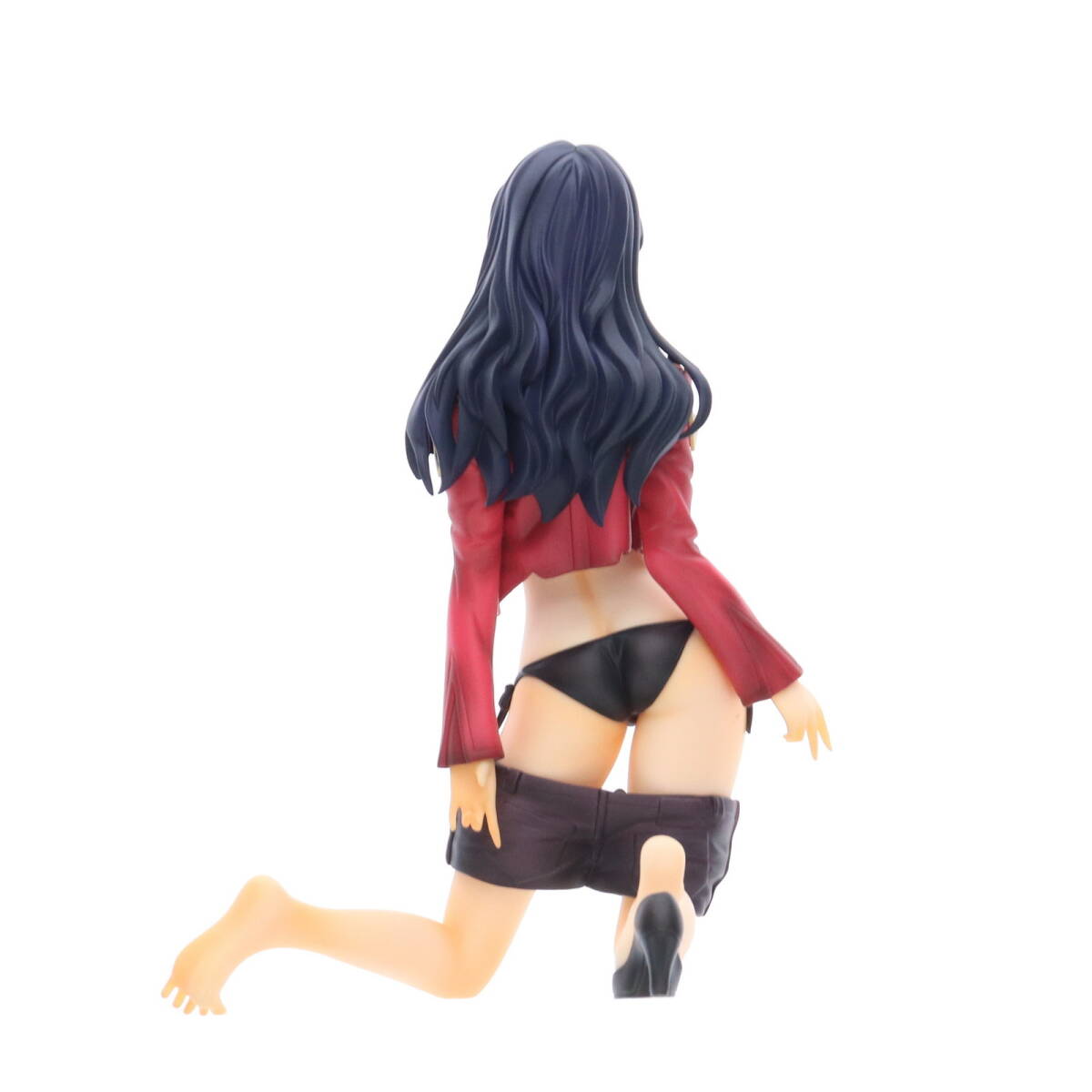 エヴァンゲリオン 葛城ミサト (座像) ガレージキット完成品 エヴァンゲリオン 葛城ミサト (座像) ガレージキット完成品