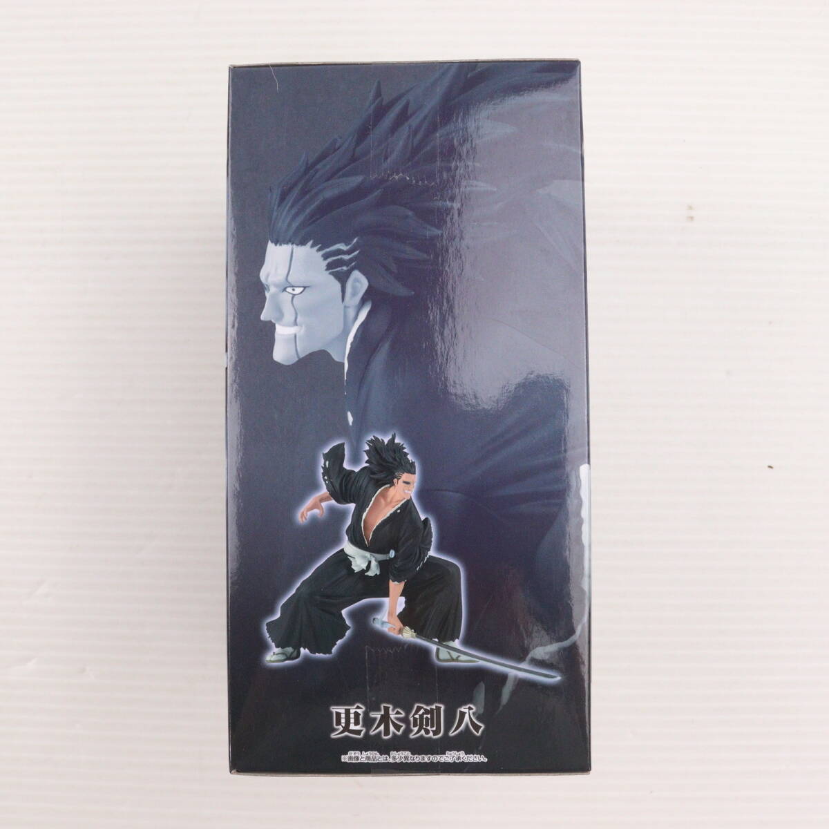 【中古】[FIG] 更木剣八(ざらきけんぱち) BLEACH(ブリーチ) 千年血戦篇 VIBRATION STARS-更木剣八- フィギュア プライズ(2704002) バンプレ