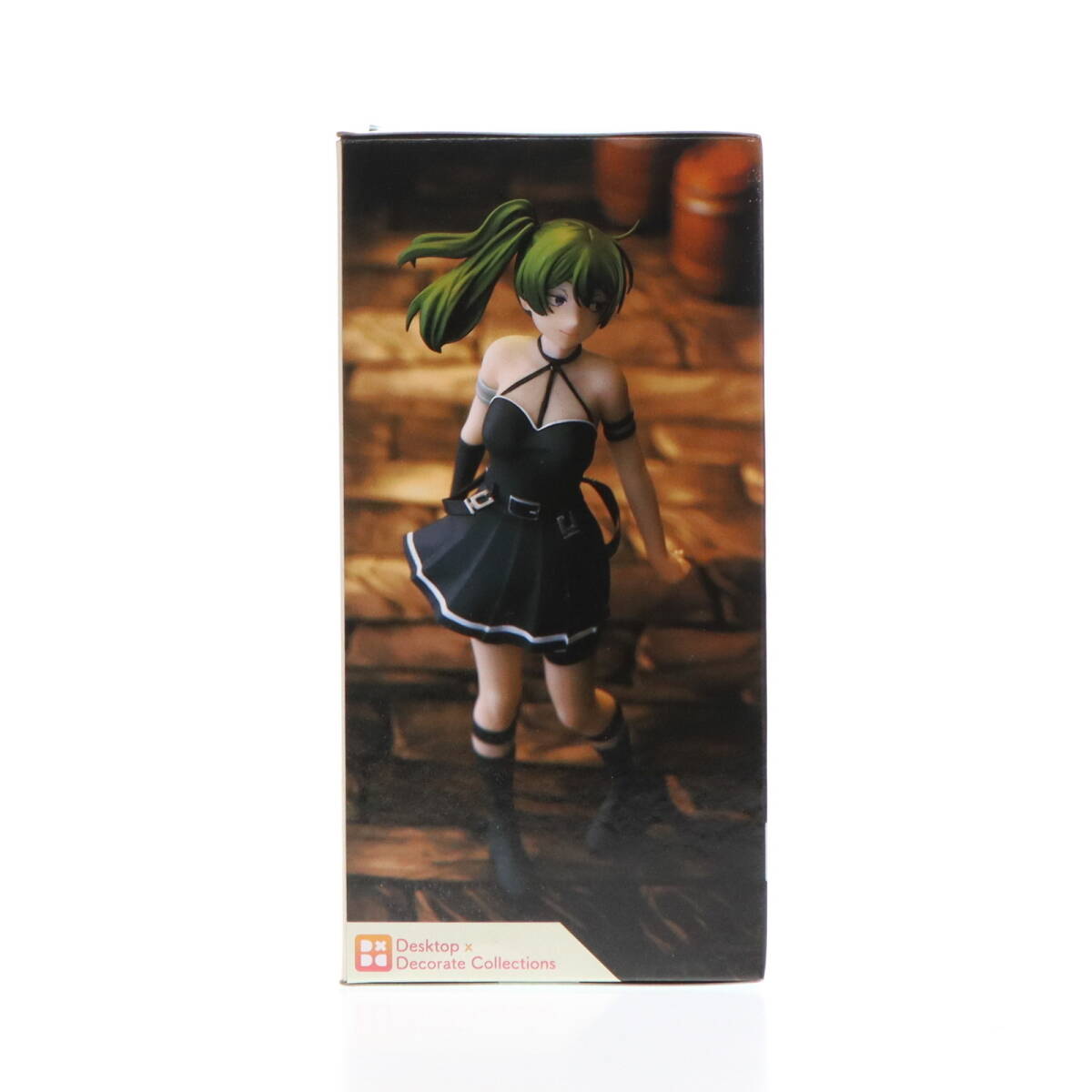 中古 FIGユーベル 葬送のフリーレン Desktop×Decorate 中古 FIGユーベル 葬送のフリーレン Desktop×Decorate
