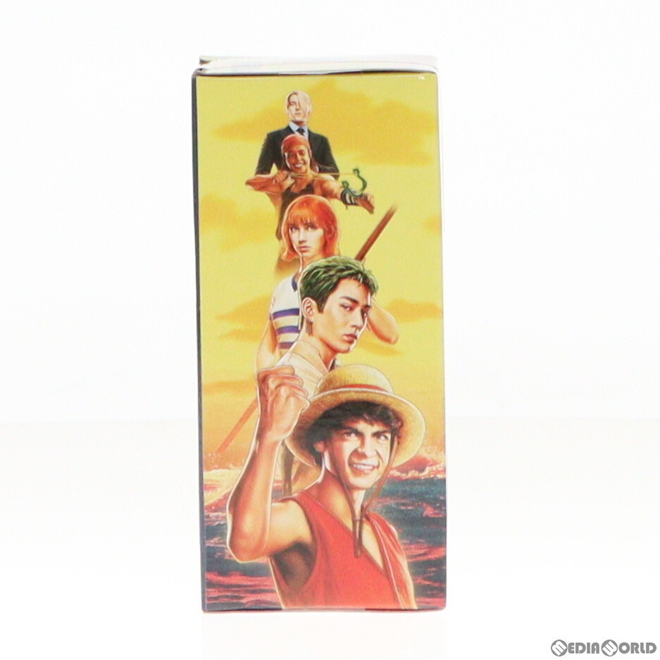 【中古】[FIG] ウソップ ワンピース(Netflix) ワールドコレクタブルフィギュア vol.1(A Netflix Series: ONE PIECE) プライズ(2699209) バ_画像4