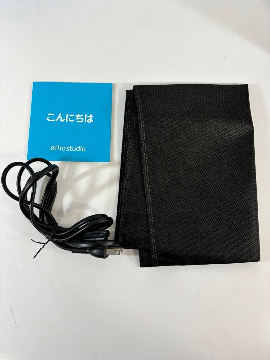 Amazon alexa アレクサ echo studio HI-FI スマート スピーカー Amazon alexa アレクサ echo studio HI-FI スマート スピーカー