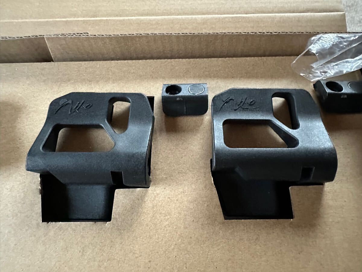 黒25新品 BALLISTICS × H&O シェルコン レッグ ブラック 黒新品 BALLISTICS × H&O SHELCON LEG 25 シェルコン レッグ