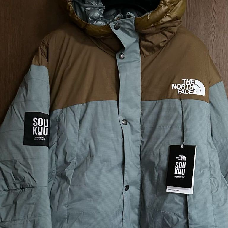 Mountain Research undercoverism 2011ss A.M. jacket mountain