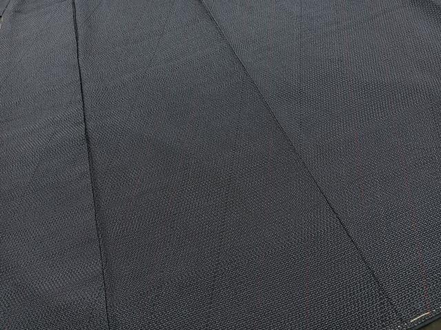平和屋着物■本塩沢　110亀甲　吉祥文　正絹　逸品　未使用　BAAK5352sa
