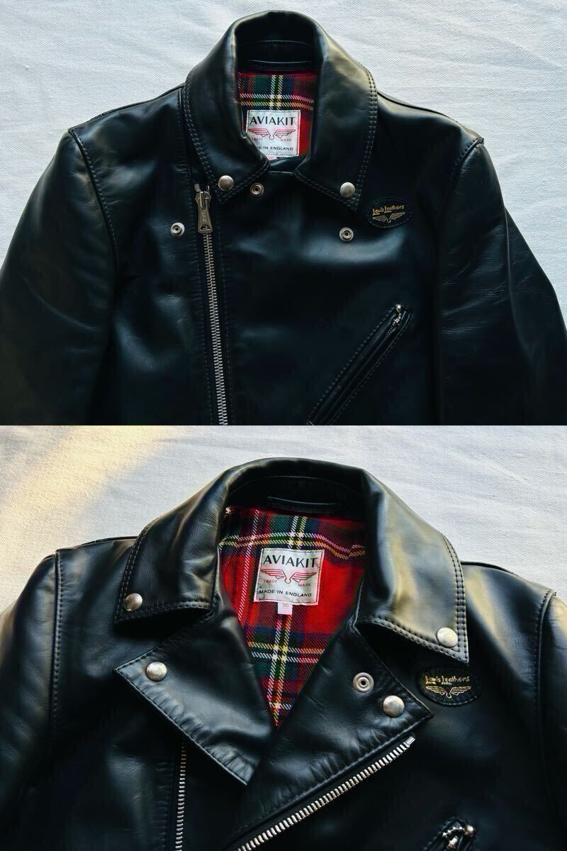 Lewis Leathers Cyclone Tight Fit ルイスレザー サイクロン Lewis Leathers Cyclone Tight Fit ルイスレザー サイクロン