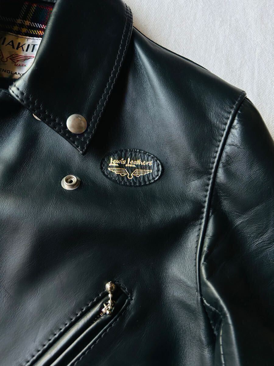 Lewis Leathers Cyclone Tight Fit ルイスレザー サイクロン Lewis Leathers Cyclone Tight Fit ルイスレザー サイクロン