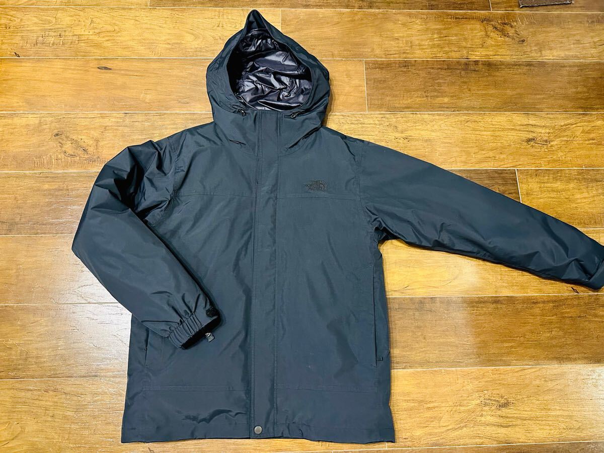 【THE NORTH FACE ザ・ノースフェイス 】 Cassius Triclimate Jacketジャケット NP62035 Sサイズ