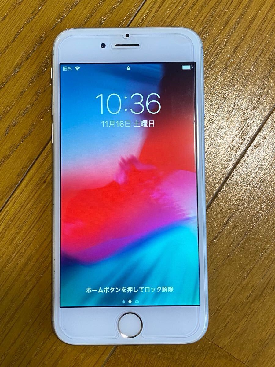 iphone6 本体　64GB