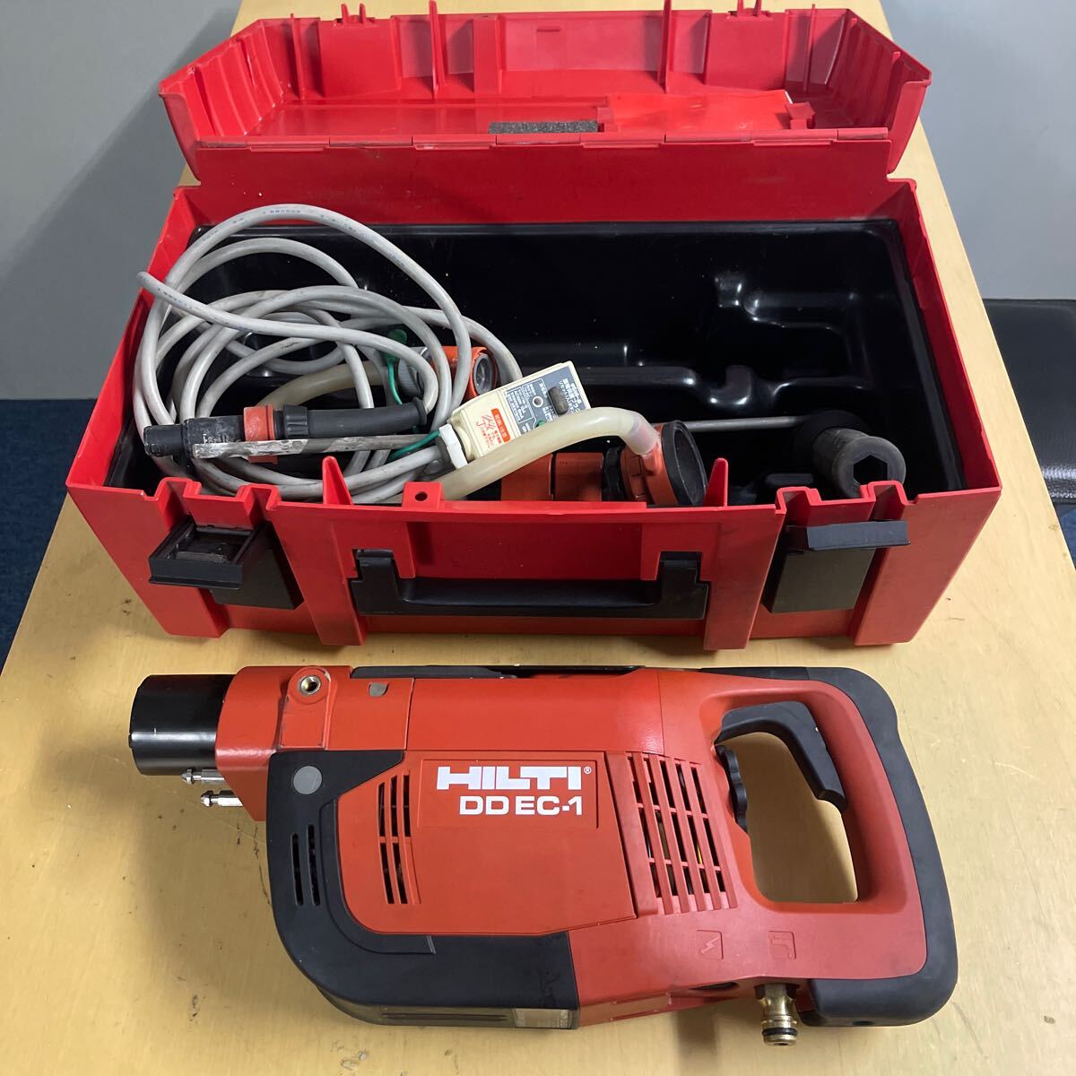 Yahoo!オークション - HILTI ヒルティ DD EC-1 ダイヤモンドコア Yahoo!オークション - HILTI ヒルティ DD EC-1 ダイヤモンドコア