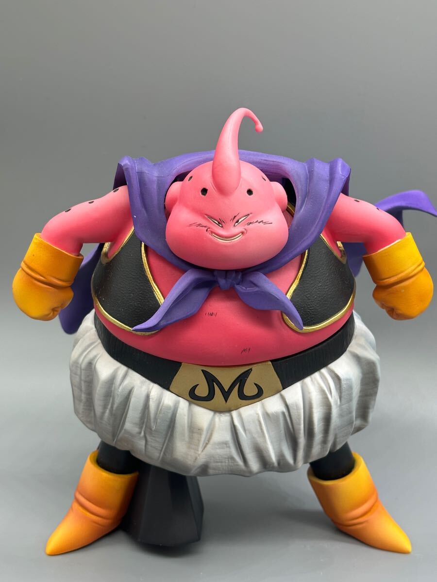 ドラゴンボール 魔人ブウ フィギュア リペイント Yahoo!オークション - ドラゴンボール 魔人ブウ フィギュア