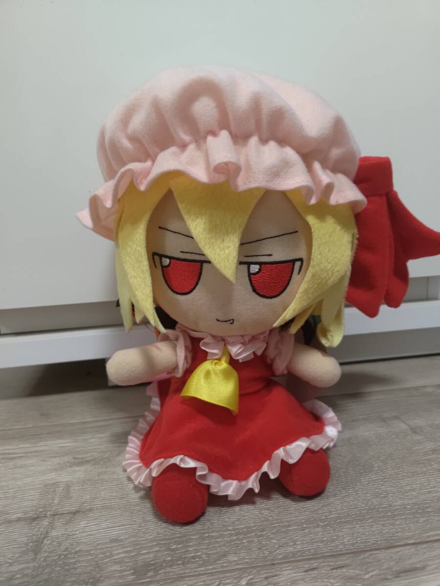 Gift 東方Project ぬいぐるみシリーズ 【フランドール Gift 東方Project ぬいぐるみシリーズ 【フランドール