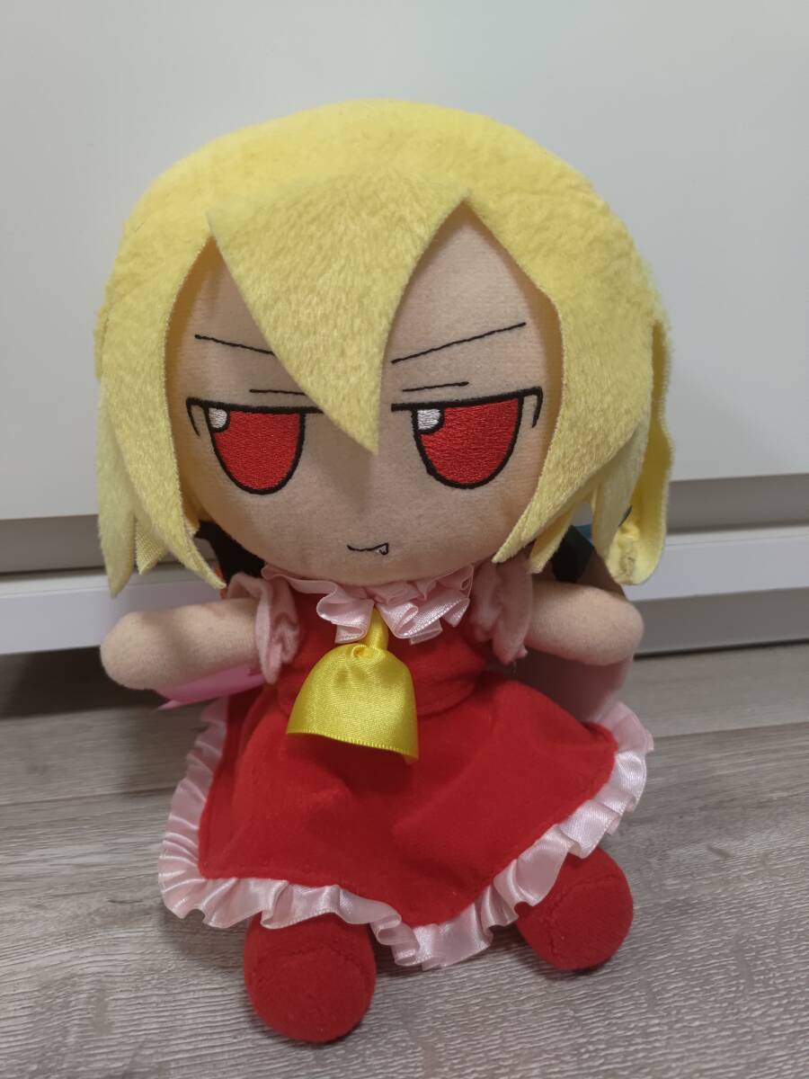 Gift 東方Project ぬいぐるみシリーズ 【フランドール Gift 東方Project ぬいぐるみシリーズ 【フランドール