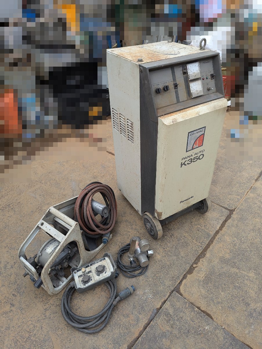 Panasonic PANA AUTO K350 現状品