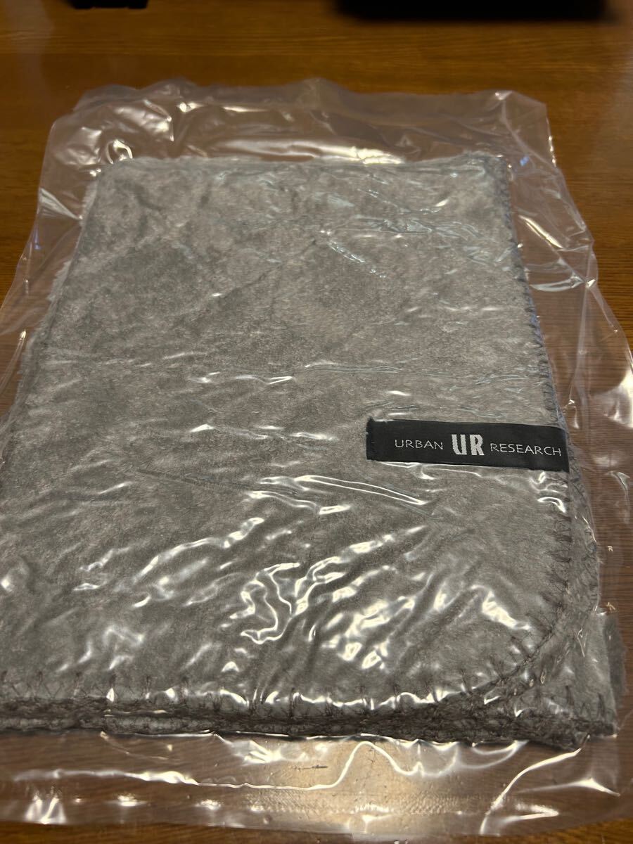 新品/非売品/ ひざ掛け/ 服飾雑貨／ジョーシン/ブランケット/ジャガードボアブランケット _画像1