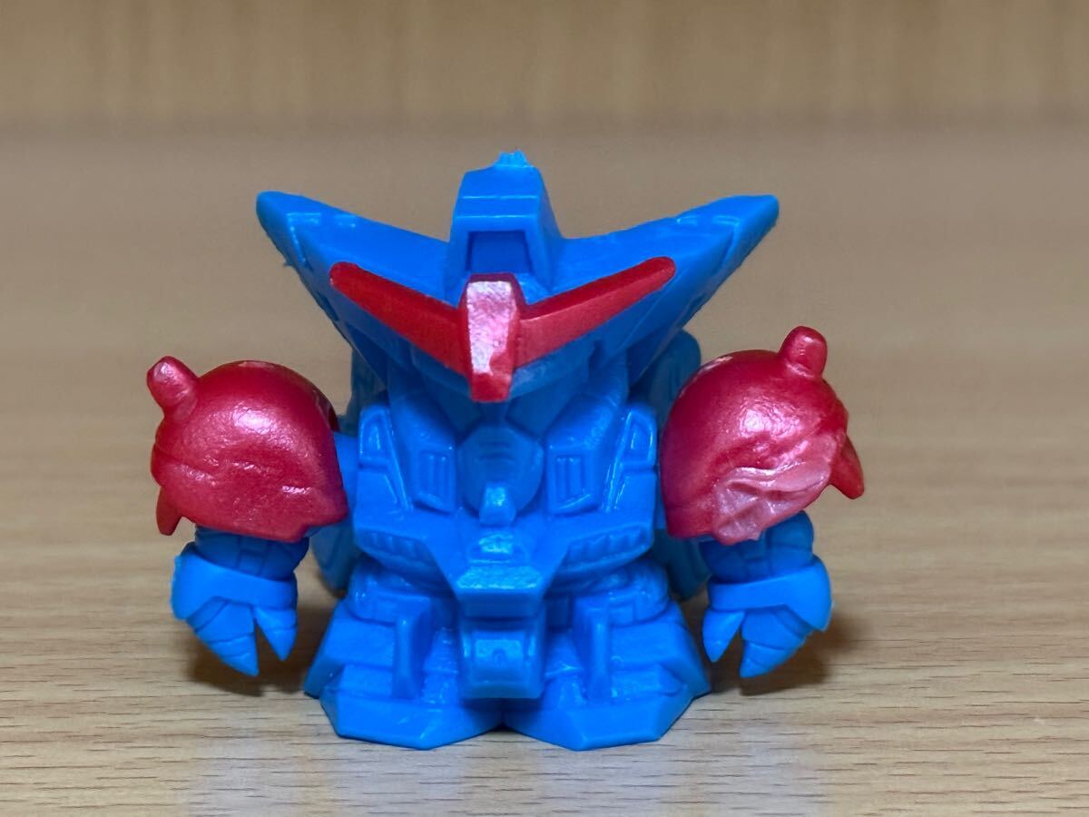 ガン消し マスターガンダム パーツ完備 SDガンダム SDR 騎士 ガン消し マスターガンダム パーツ完備 SDガンダム SDR 騎士