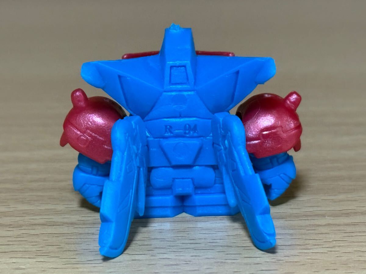 ガン消し マスターガンダム パーツ完備 SDガンダム SDR 騎士 ガン消し マスターガンダム パーツ完備 SDガンダム SDR 騎士