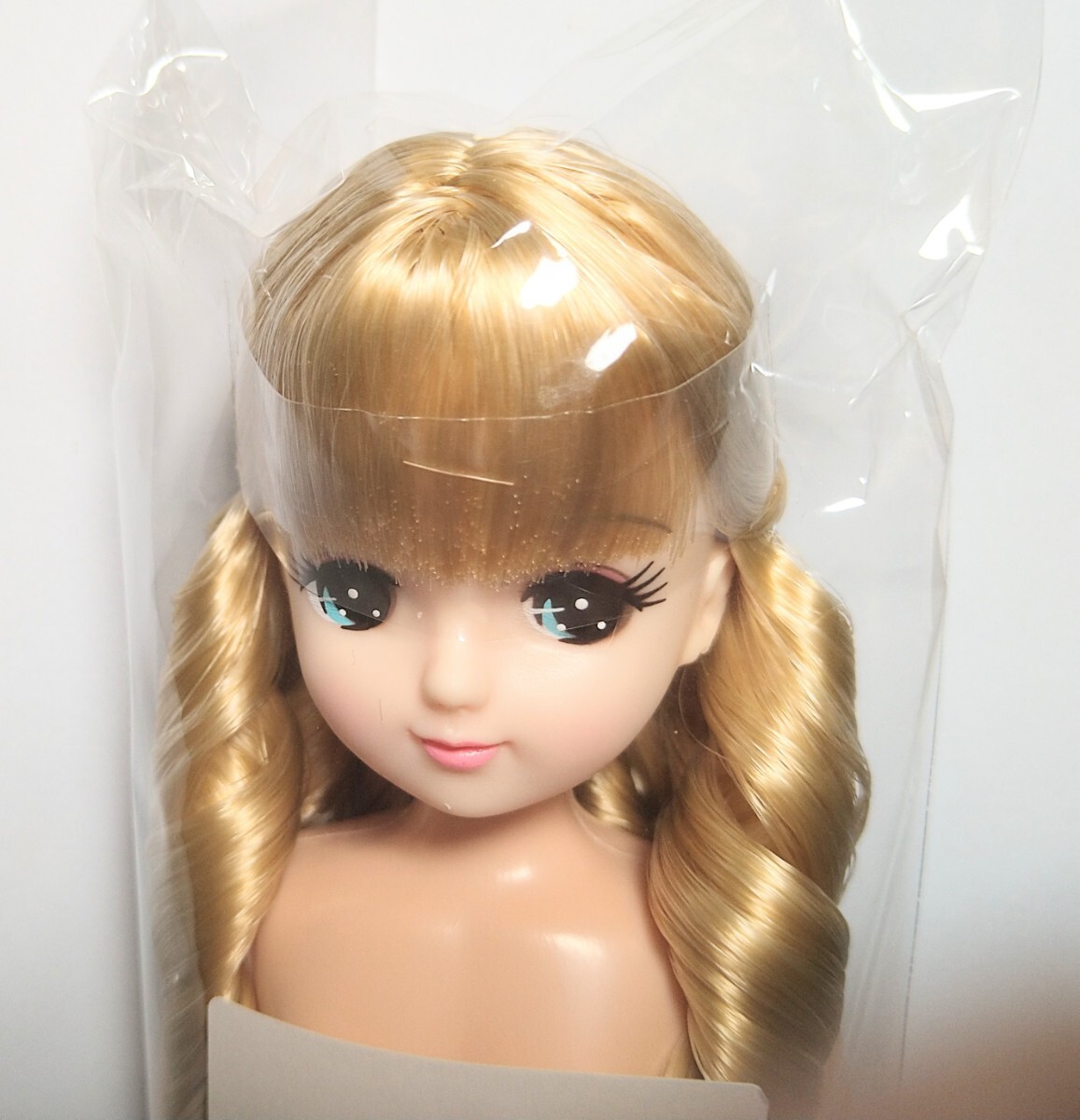 希少 デッドストック リカちゃん ゆめみるプリンセスリカ