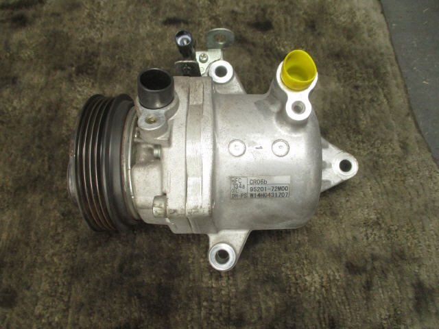 さーやページ 25◇ワゴンR/MH21S/RR-DI☆エアコン/コンプレッサー95201-58J00◇986