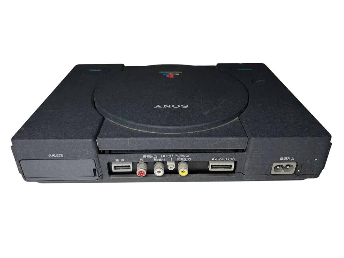 Yahoo!オークション - 稀少品 PlayStation 本体 ブラック 黒ステ Yahoo!オークション - 稀少品 PlayStation 本体 ブラック 黒ステ