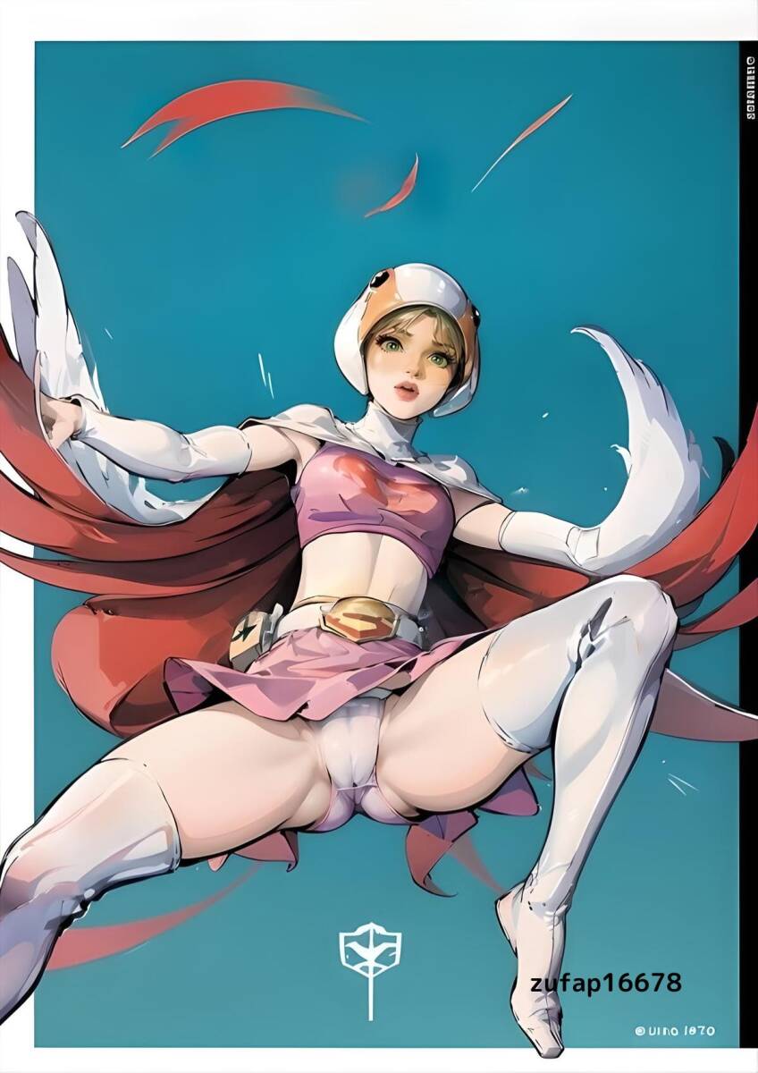 ガッチャマンエロ 