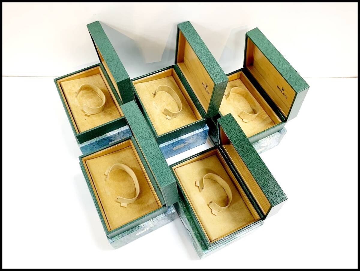 ROLEX純正BOX Cリング ロレックス 木箱 BOX 内箱 ROLEX純正BOX ロレックス 木箱 BOX 内箱 vintage