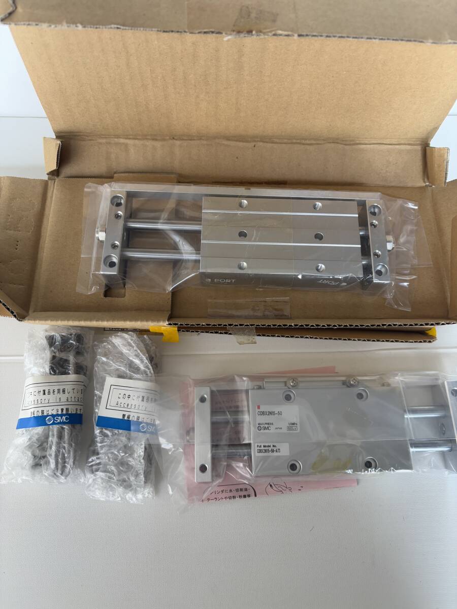 S805-5 IAI RCP2-SS8C-I-56P 未使用保管品 - エアーシリンダー S805-5 IAI RCP2-SS8C-I-56P 未使用保管品 - エアーシリンダー