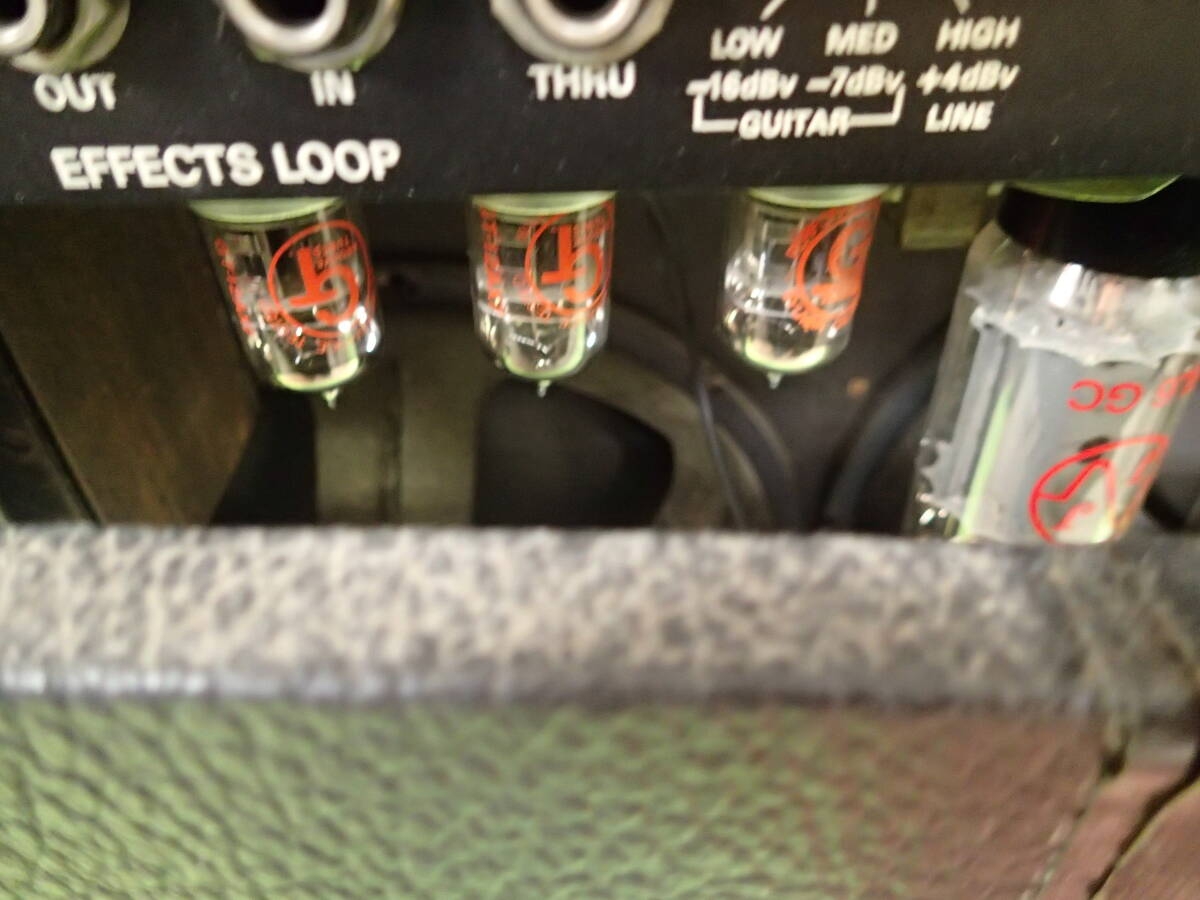 hf241130-001Z fender The Twin Red Knob 難有り 音出た ノイズ hf241130-001Z fender The Twin Red Knob 難有り 音出た ノイズ