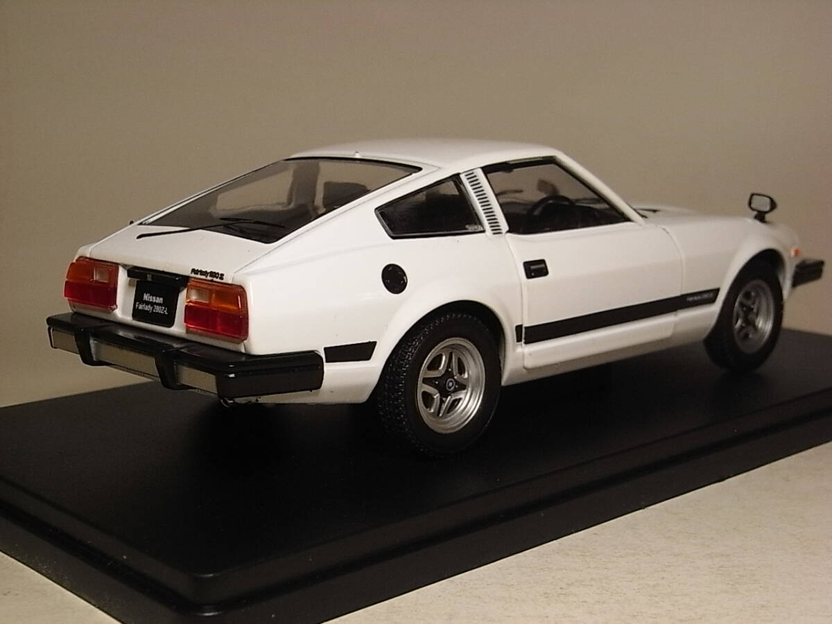 国産名車コレクションvol.219 Nissan Fairlady 280Z-L 国産名車