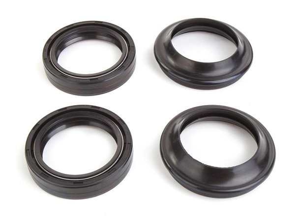  dust seal & oil seal set Kawasaki ZXR400 41φ front fork suspension repair parts repair supplies 