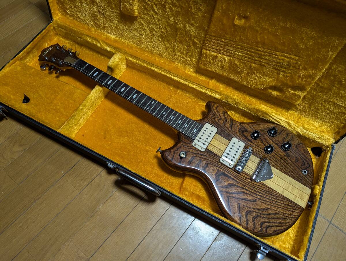 ギター GRECO GO700EX Greco】グレコ『エレキギター』GO-700 1979年製 1週間保証【中古