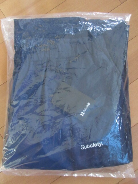 ファッションシーンで話題のこれから流行るブランド12選 送料無料 Subciety(サブサエティ) ナイロントラックパンツ その他