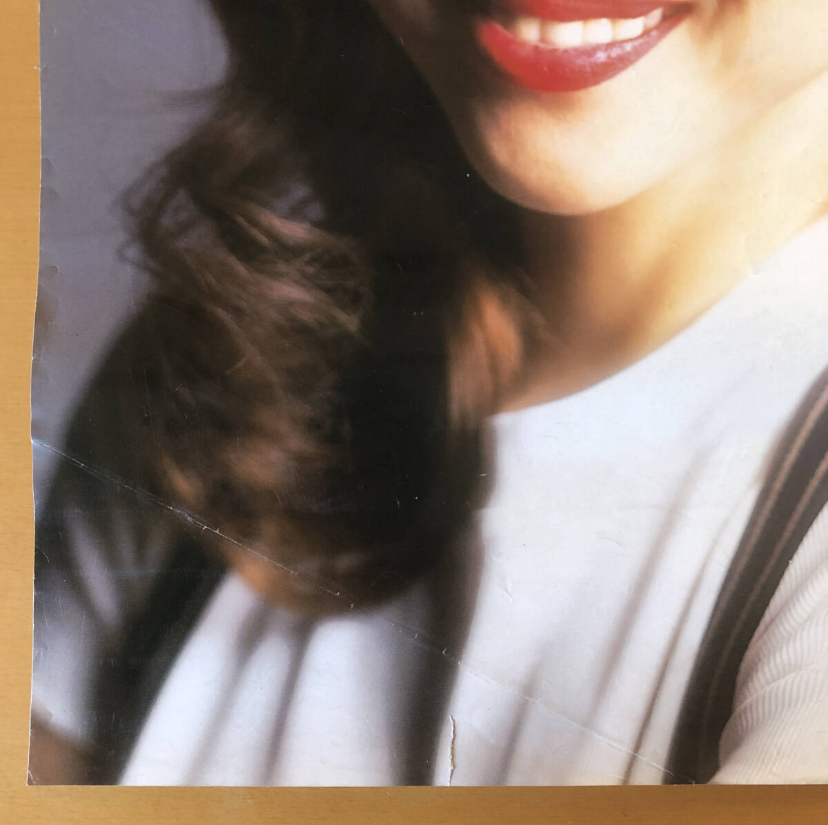 松田圣子／B2ポスター　It's Style '95