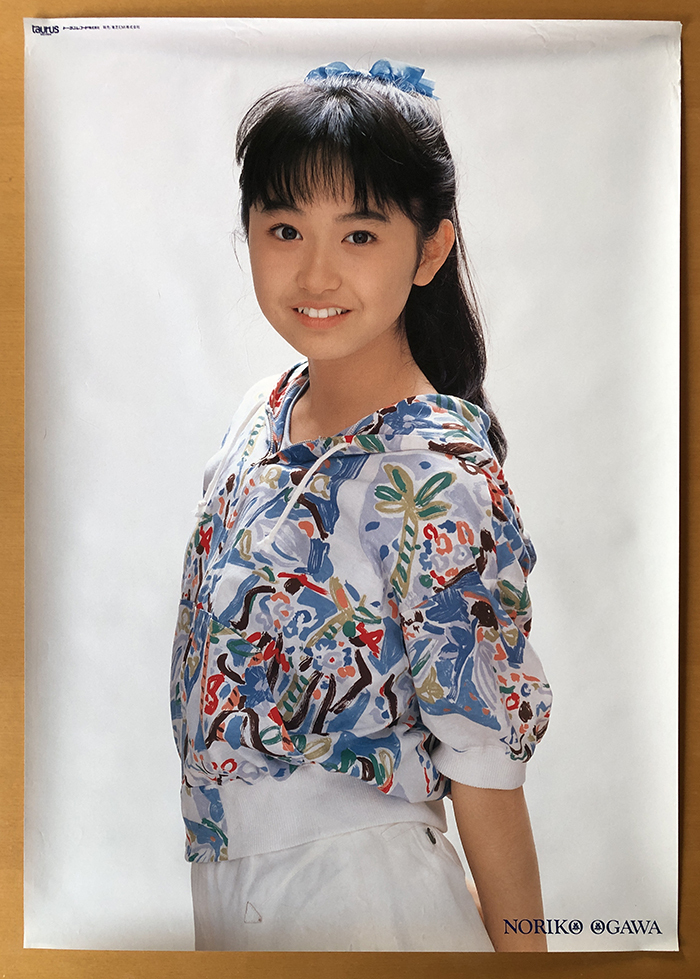 Ogawa Noriko |B2 постер   Ogawa Noriko |B2 постер