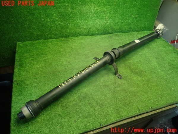 1UPJ-18543410] Audi *S4(8KCAKF) rear propeller shaft used 